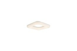 Oprawa sufitowa Azzardo Donut Square 60 AZ2665 z pilotem