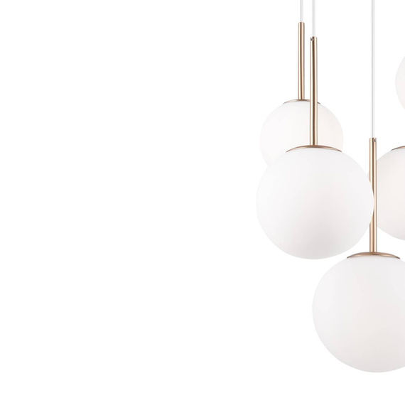 Zwis Basic form złoty (MOD321PL-05G) - Maytoni