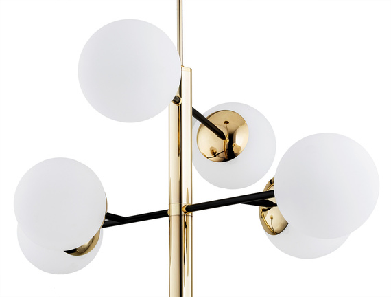 Lampa Wisząca Argon Cameron 5041