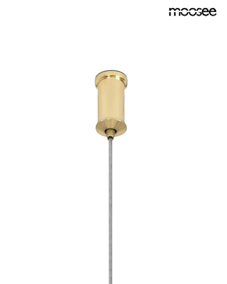 Żyrandol Moosee Alure MSE1501100605/MILK