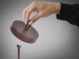 Schuller Gong Lampa bateryjna 551821