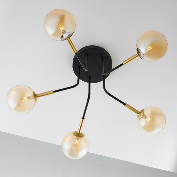 Lampa Sufitowa Jupiter Burano 2038