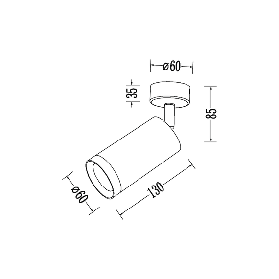 Plafon Milagro Mica ML2095