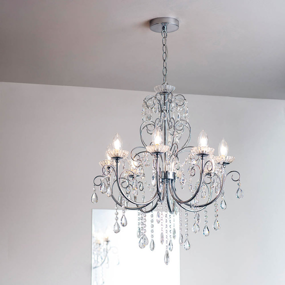 Lampa Wisząca Endon Tabitha 72561