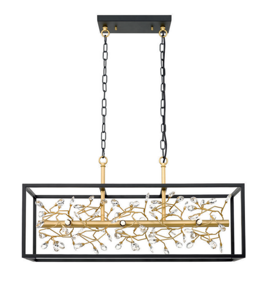 Zuma Line P0578-06C-P7TF Spring Lampa wisząca