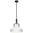 Zwis Elstead Lighting QZ-BRECKEN-2P-OZ-OPAL