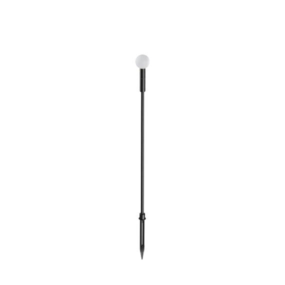 Twiggy Ideal Lux 90cm 348360 Lampa stojąca na zewnątrz 