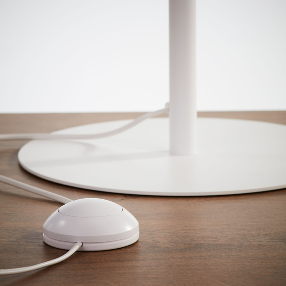 Lampa Stojąca TK Lighting Linobianco 5241