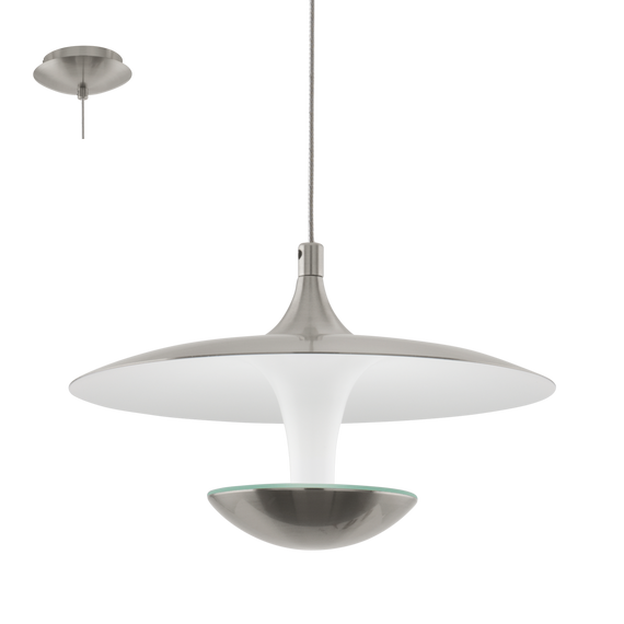 Lampa wisząca Eglo Toronja 95955