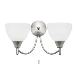 Lampa Ścienna Endon Alton 2 1805-2SC