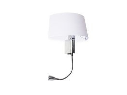 Oprawa ścienna Azzardo Amadeo SN-6314O-LED