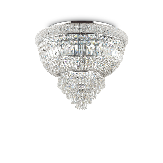 Lampa sufitowa Ideal Lux Dubai PL6
