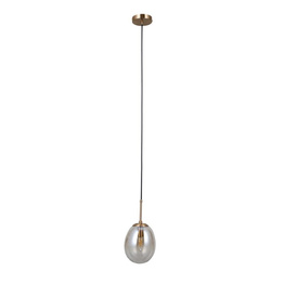 Italux Meolo PND-40825-1-GD Lampa wisząca