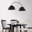 Żyrandol 6008 TK Lighting Faro