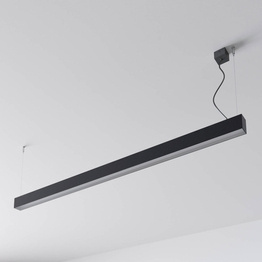 Nowoczesna lampa wisząca Cleoni CLEOLine SL105/04/OP/116/930
