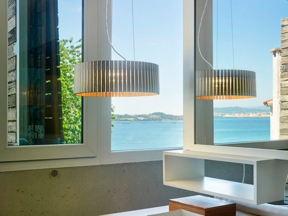 Lampa wisząca Arturo Alvarez Shio SH04