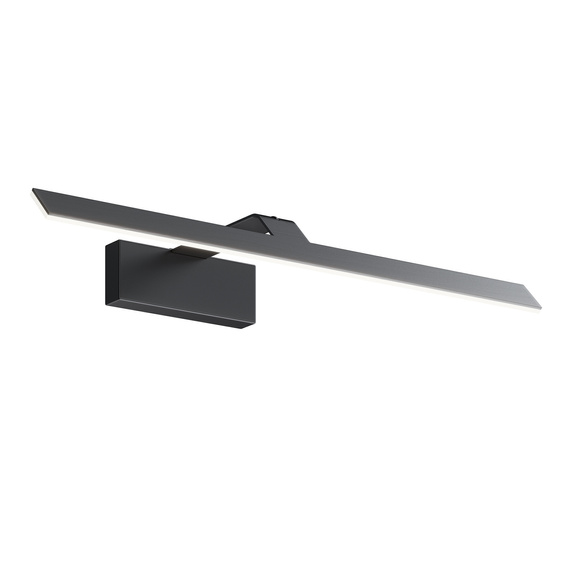 Kinkiet MIR010WL-L12B4K Maytoni Decart Czarny