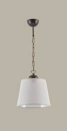 Lampa wisząca Jupiter Kamelia 1359