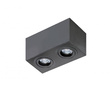Plafon Azzardo Brant 2 Square AZ2827