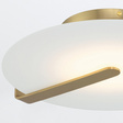 Plafon Ledowy Eurofase Nuvola QN-NUVOLA-F-M-BG