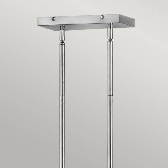 Elstead Lighting Lampa wisząca Ensemble QN-ENSEMBLE6-PN