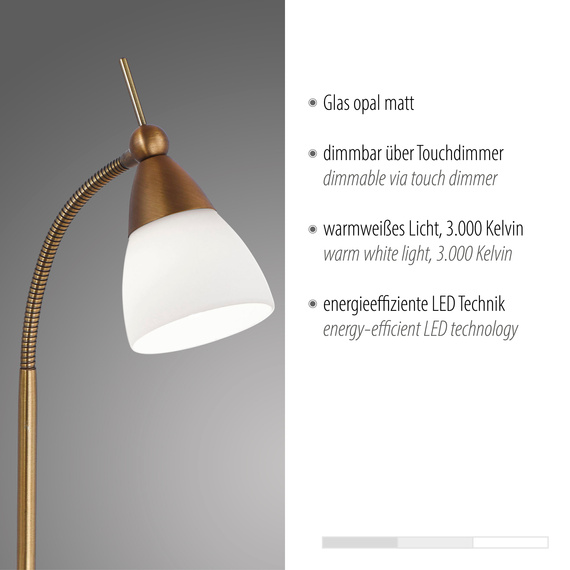 Lampka Biurkowa Zuma Line Pino 003902-002381