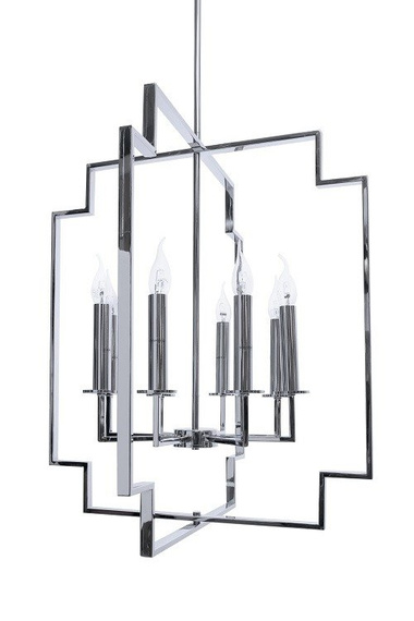 Lampa wisząca Berella Light Tortas 8P BL0431