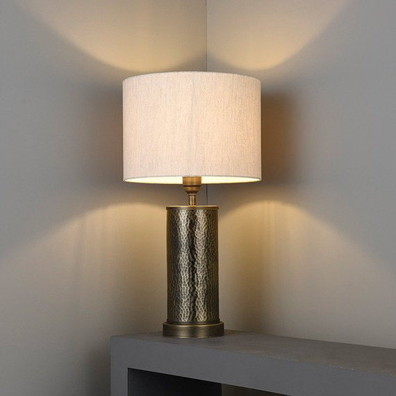 Lampka stołowa Endon Indara 71591