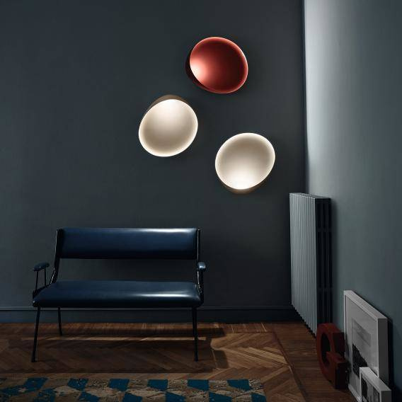 Kinkiet Foscarini Lake Led FN257005R1_50