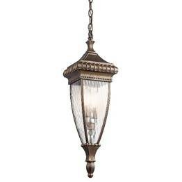 Lampa wisząca Elstead Lighting Venetian Rain KL/VENETIAN8/M