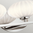 Elstead Lighting Pim QN-PIM3-PC Kinkiet