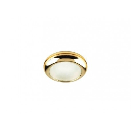 AZzardo Biagio AZ1493 złoty oprawa wpuszczana