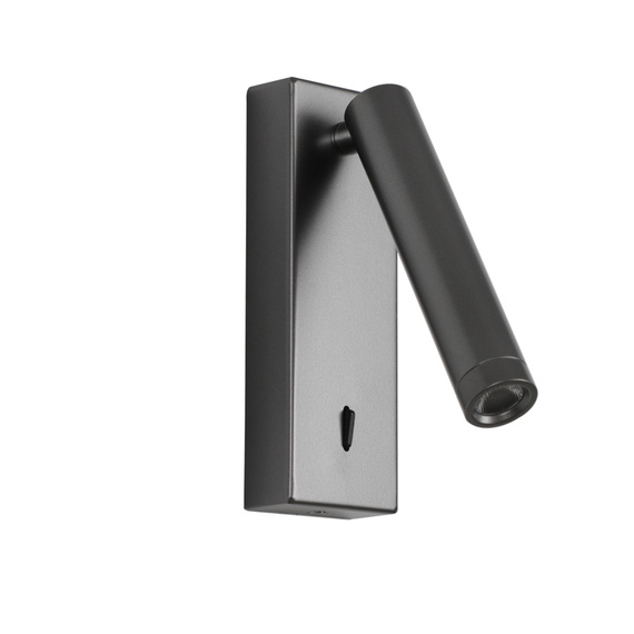 Oprawa Ścienna Italux Cali Wl-21017-Gr