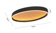 Aviano Bormes 9069-102 Plafon