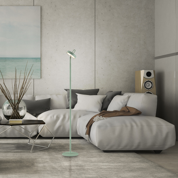 Lampa Stojąca Zewnętrzna Paul Neuhaus Amag 003902-032063