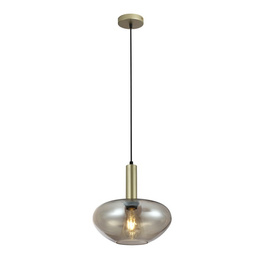 Italux Gater Oprawa wisząca PND-23541A-1-GD-CH