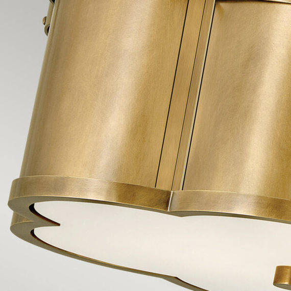 Elstead Lighting Chance QN-CHANCE-SF-S-HB Plafoniera