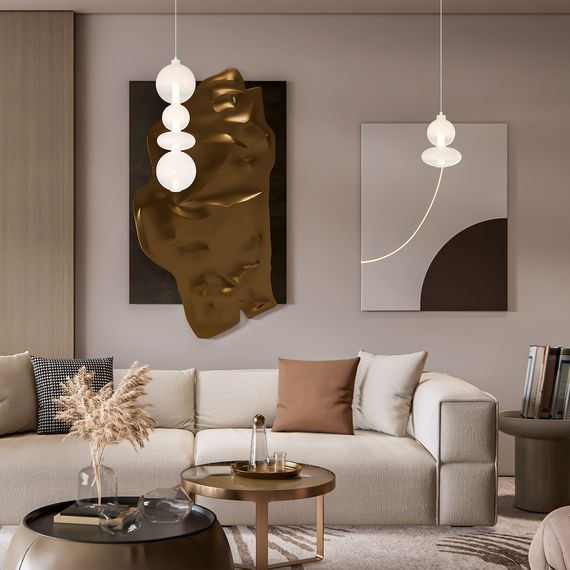 Lampa Wisząca Milagro Daphne ML0863