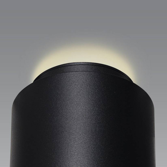 Nowoczesny Spot Sufitowy Berella Light Cori BK/GD BL2024