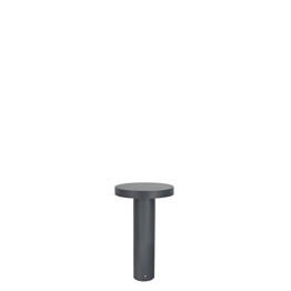 Lampa stojąca zewnętrzna Norlys Borg 6120GR