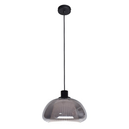 Lampa Wisząca Italux Apiro Pnd-84638-Bk-Sg