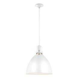 Lampa wisząca Elstead Lighting Brynne FE-BRYNNE-P-FWH
