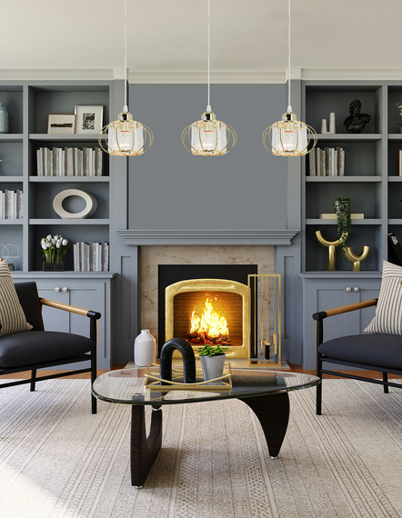 Plafon Elem Acri 8221/3 TR