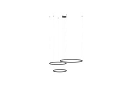 Lampa wisząca Azzardo Halo AZ5349 120+100+80