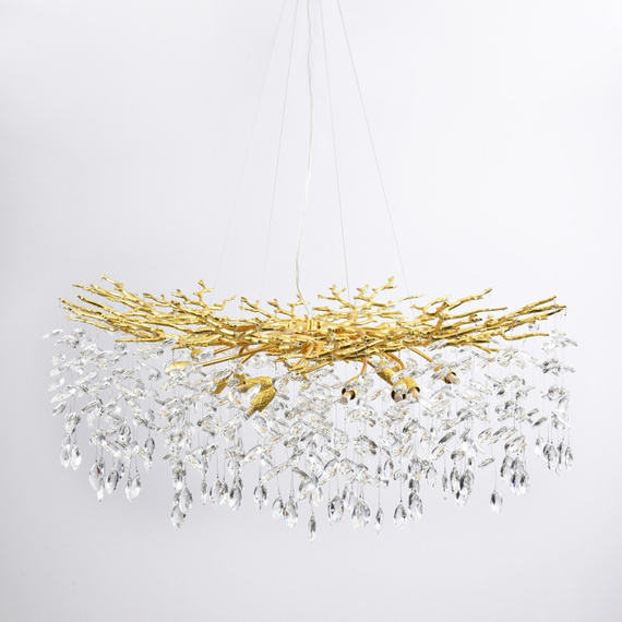 Lampa wisząca Zuma Line Cindy MD4115-13IGN-II