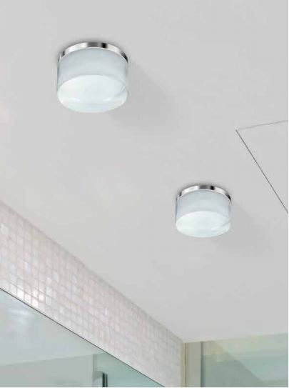 Oprawa do zabudowy Azzardo Linz LED 4000K IP44 AZ2775