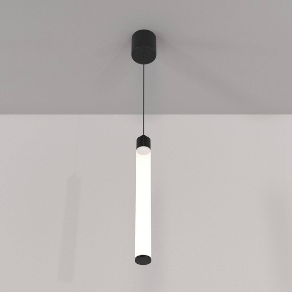 Zwis Ray czarny (P022PL-L10B) - Maytoni