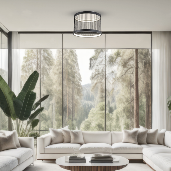 Plafon Milagro Guarda ML0528