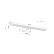 Kinkiet TK Lighting Gallery 18003