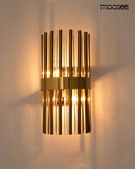 Oprawa Ścienna Moosee Garda MSE1501100336